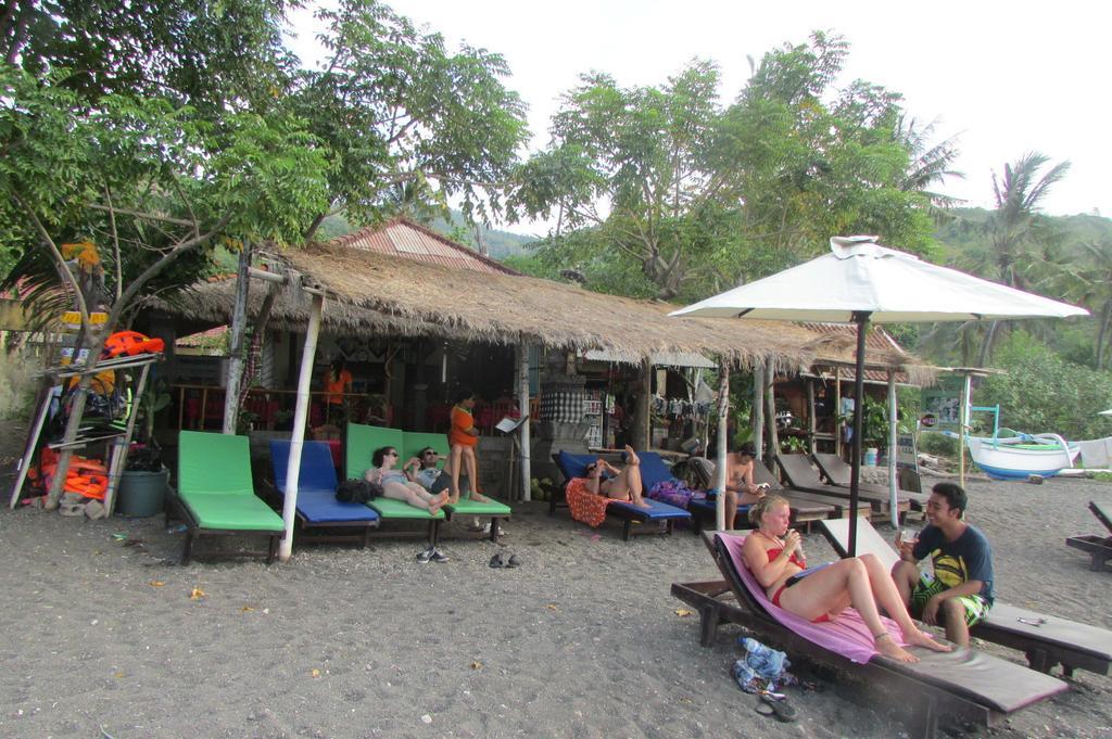 Warung Jemeluk & Home Stay Amed  Room photo
