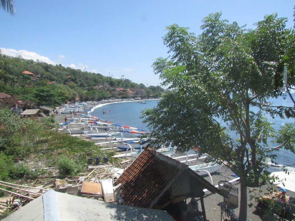 Warung Jemeluk & Home Stay Amed  Exterior photo