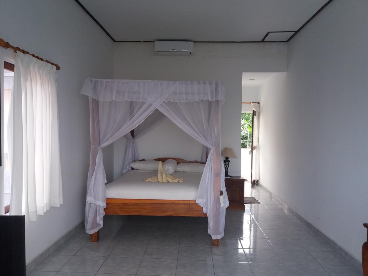 Warung Jemeluk & Home Stay Amed  Exterior photo