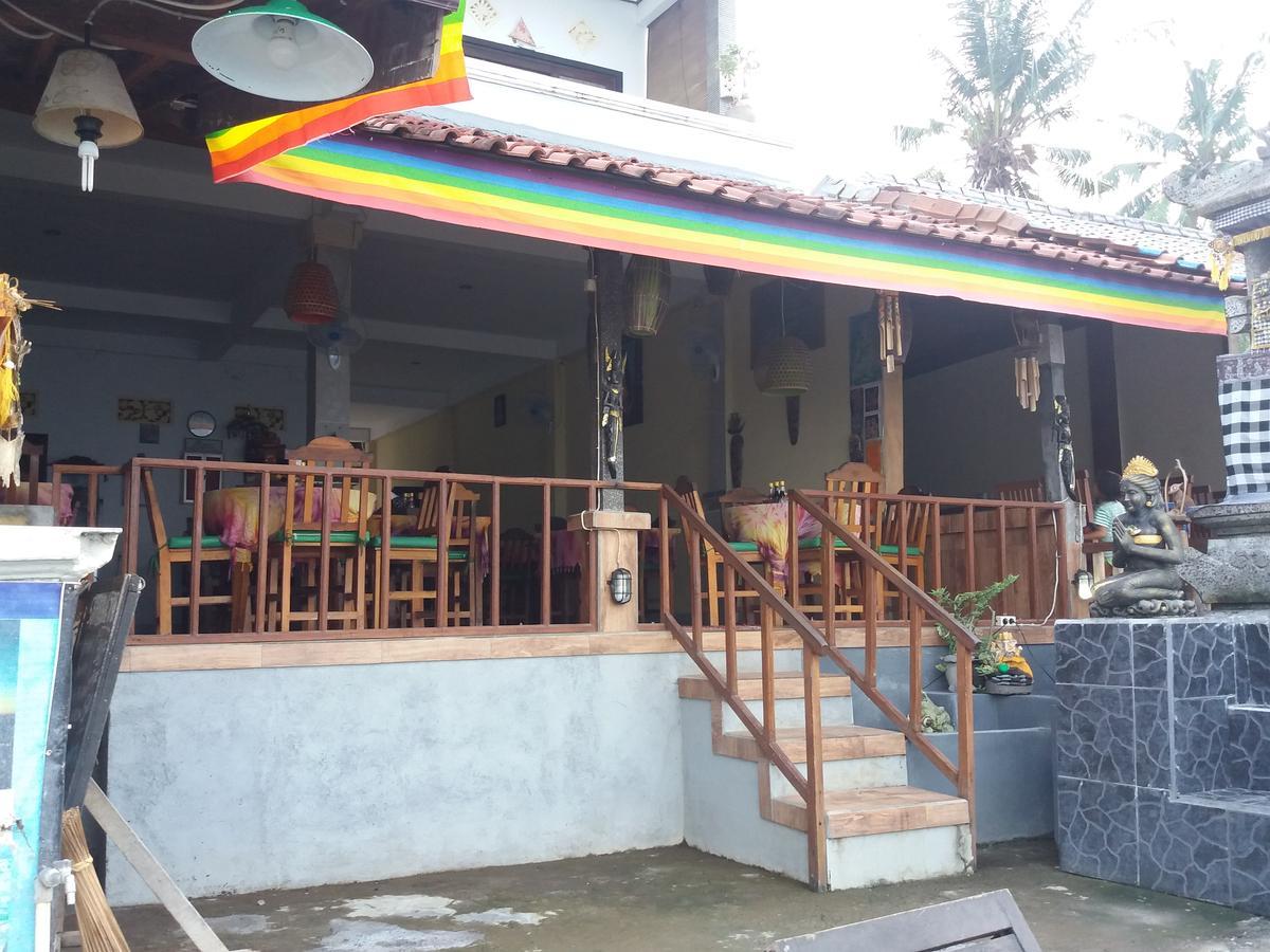 Warung Jemeluk & Home Stay Amed  Exterior photo
