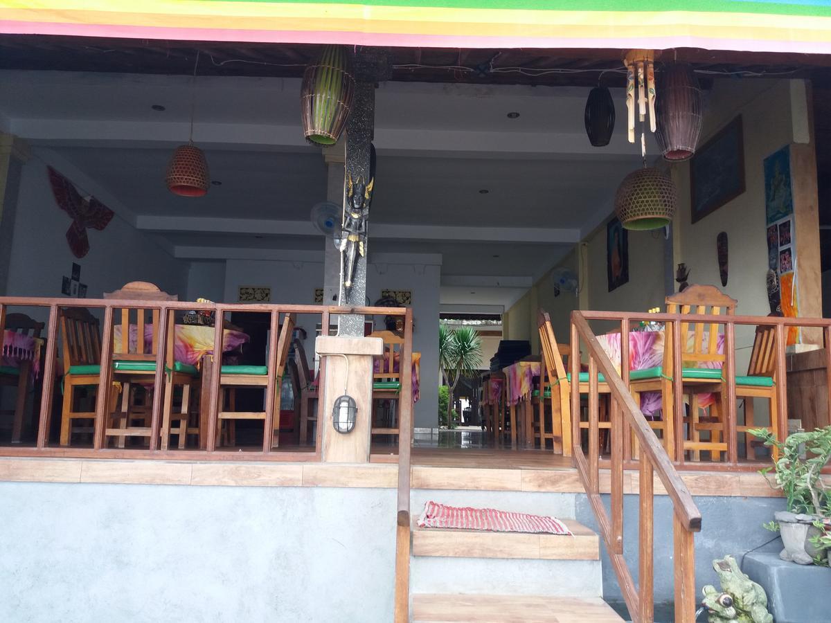 Warung Jemeluk & Home Stay Amed  Exterior photo