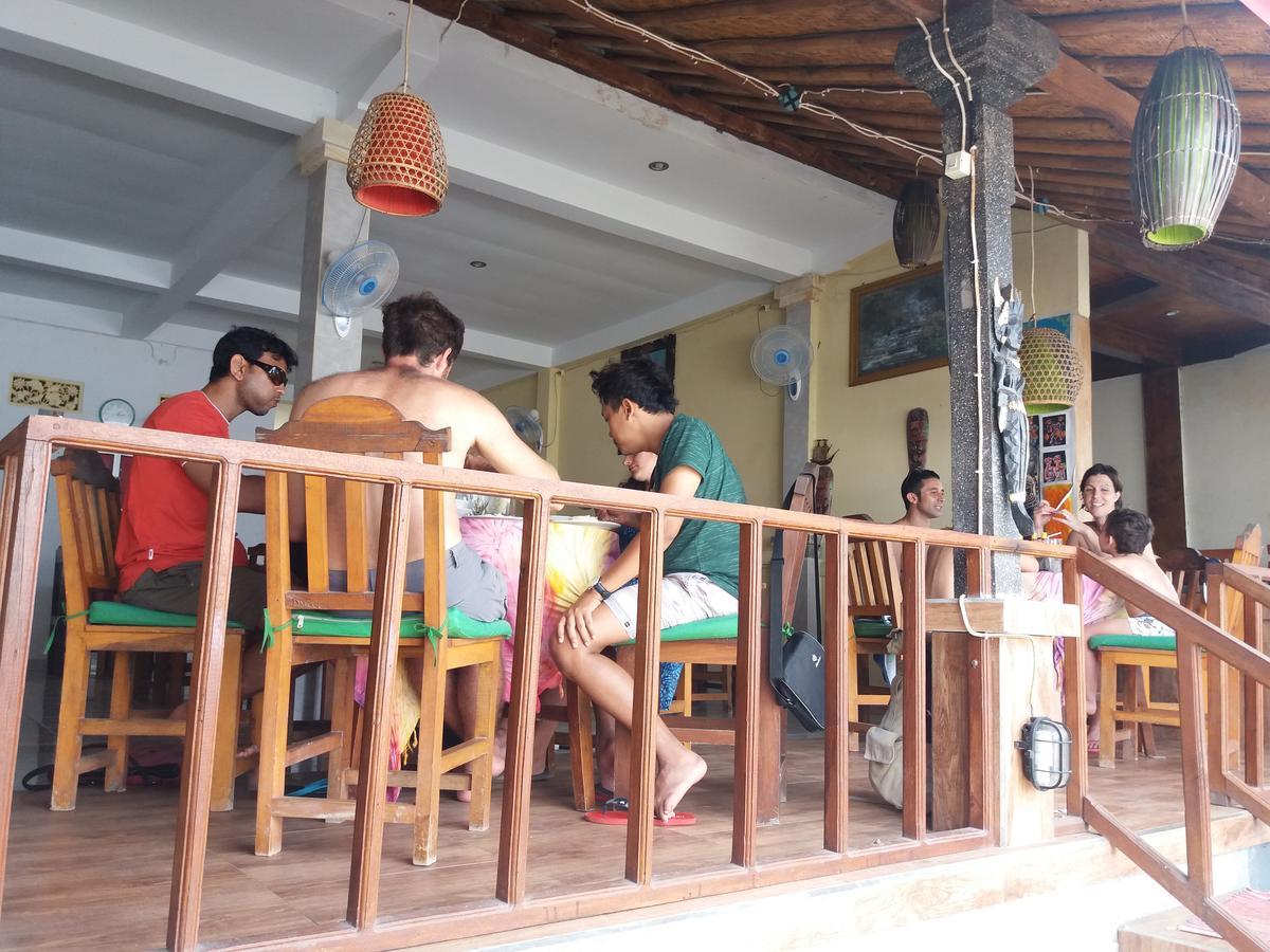 Warung Jemeluk & Home Stay Amed  Exterior photo