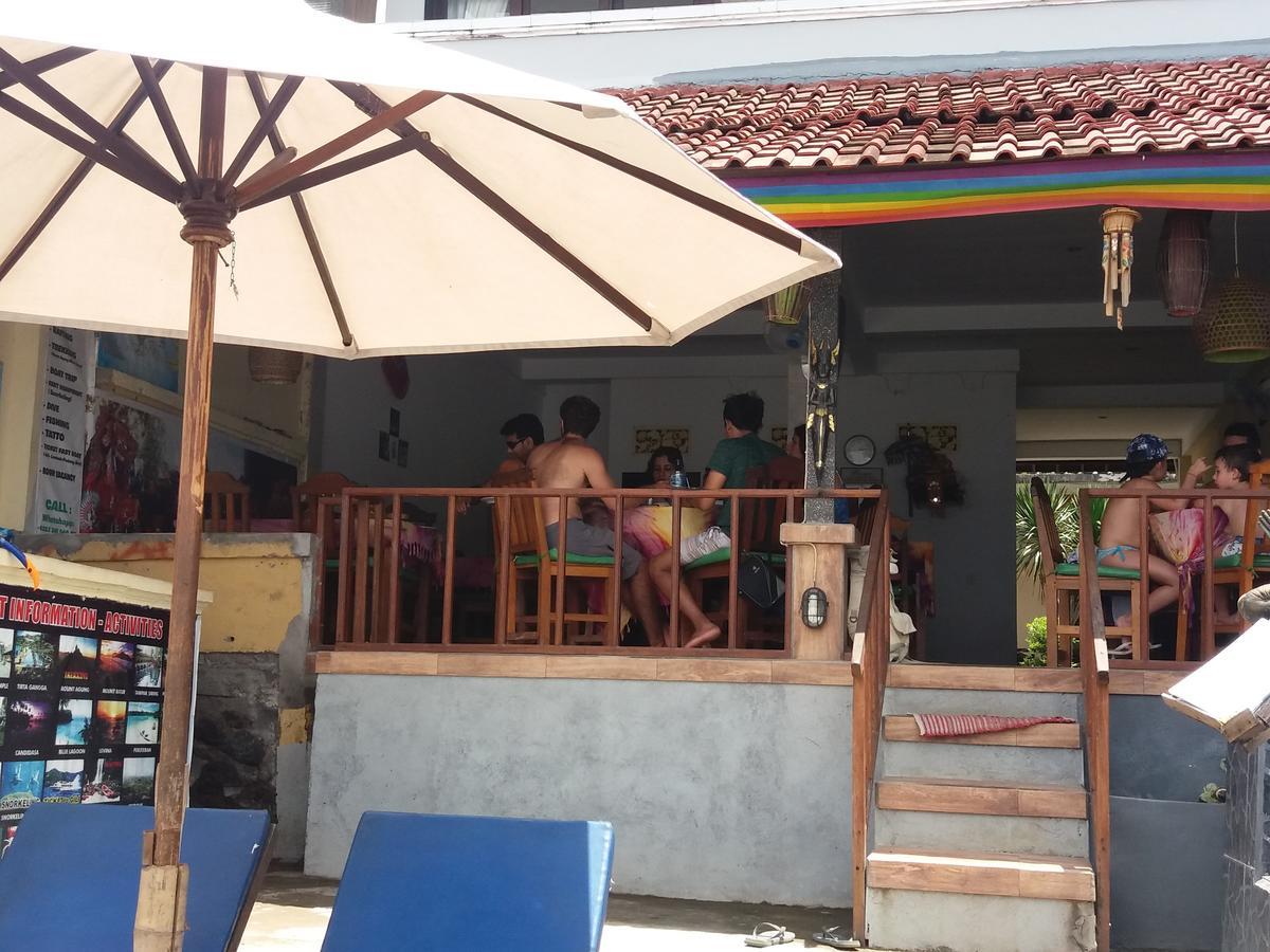 Warung Jemeluk & Home Stay Amed  Exterior photo